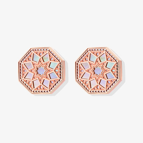 Classic Turath Small Earrings - EARRING WOMAN by Samra Jewellery