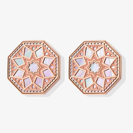 Classic Turath Large Earrings - EARRING WOMAN by Samra Jewellery