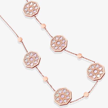Classic Turath Mini Choker Necklace - NECKLACE WOMAN by Samra Jewellery