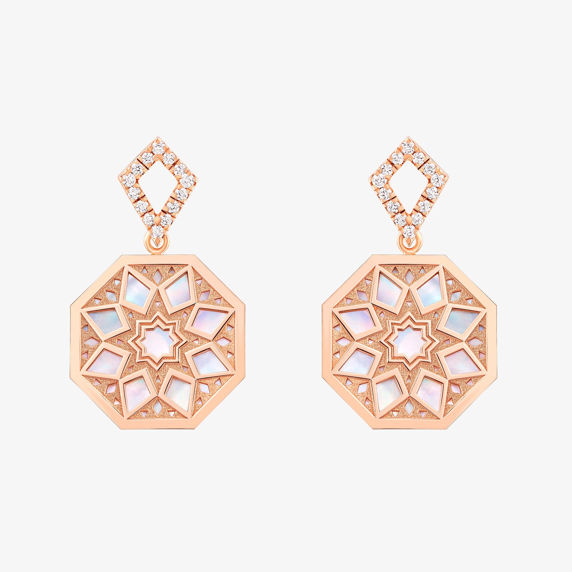 Classic Turath Mini Earrings