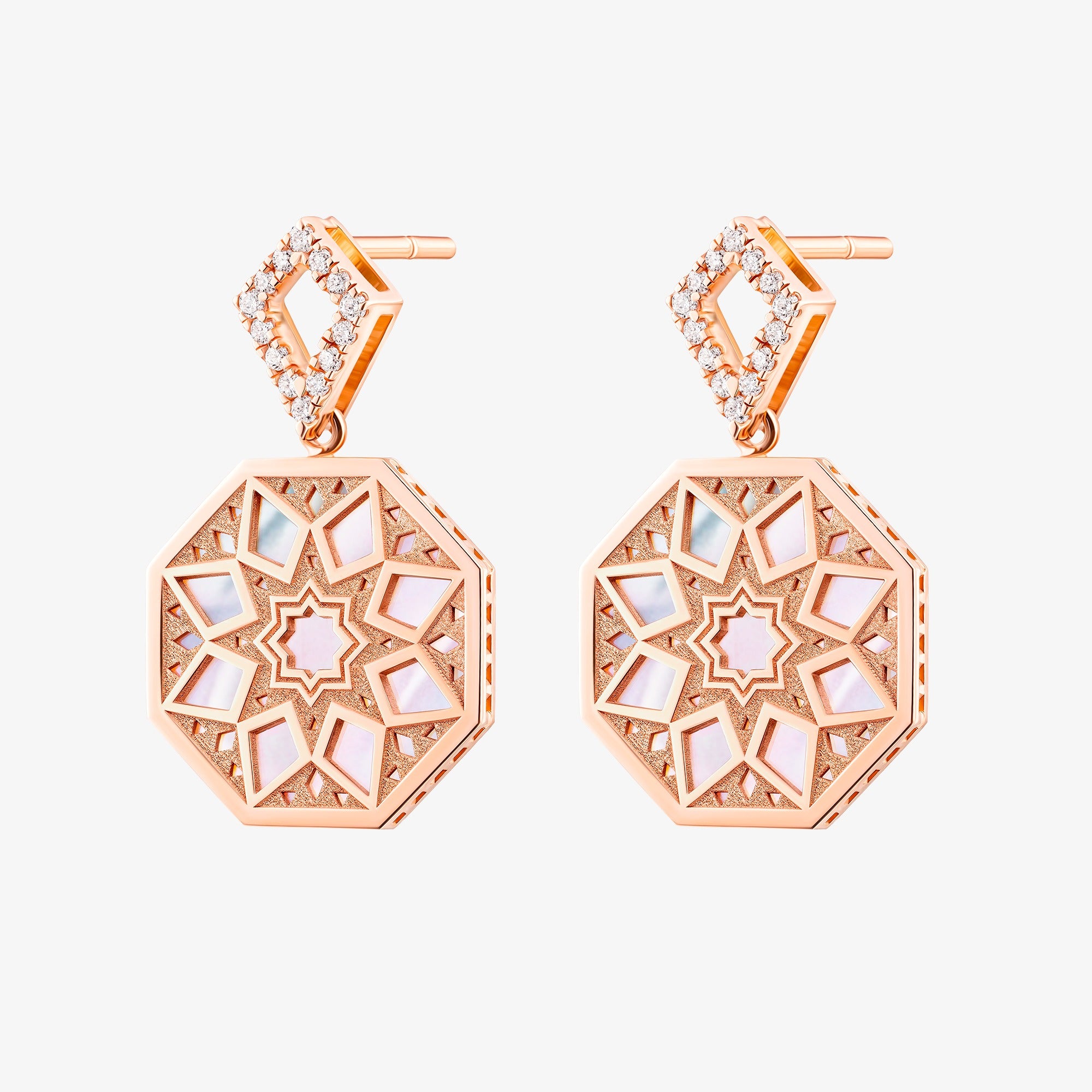 Classic Turath Mini Earrings