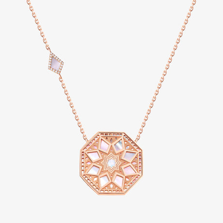Classic Turath Large Necklace - NECKLACE WOMAN by Samra Jewellery