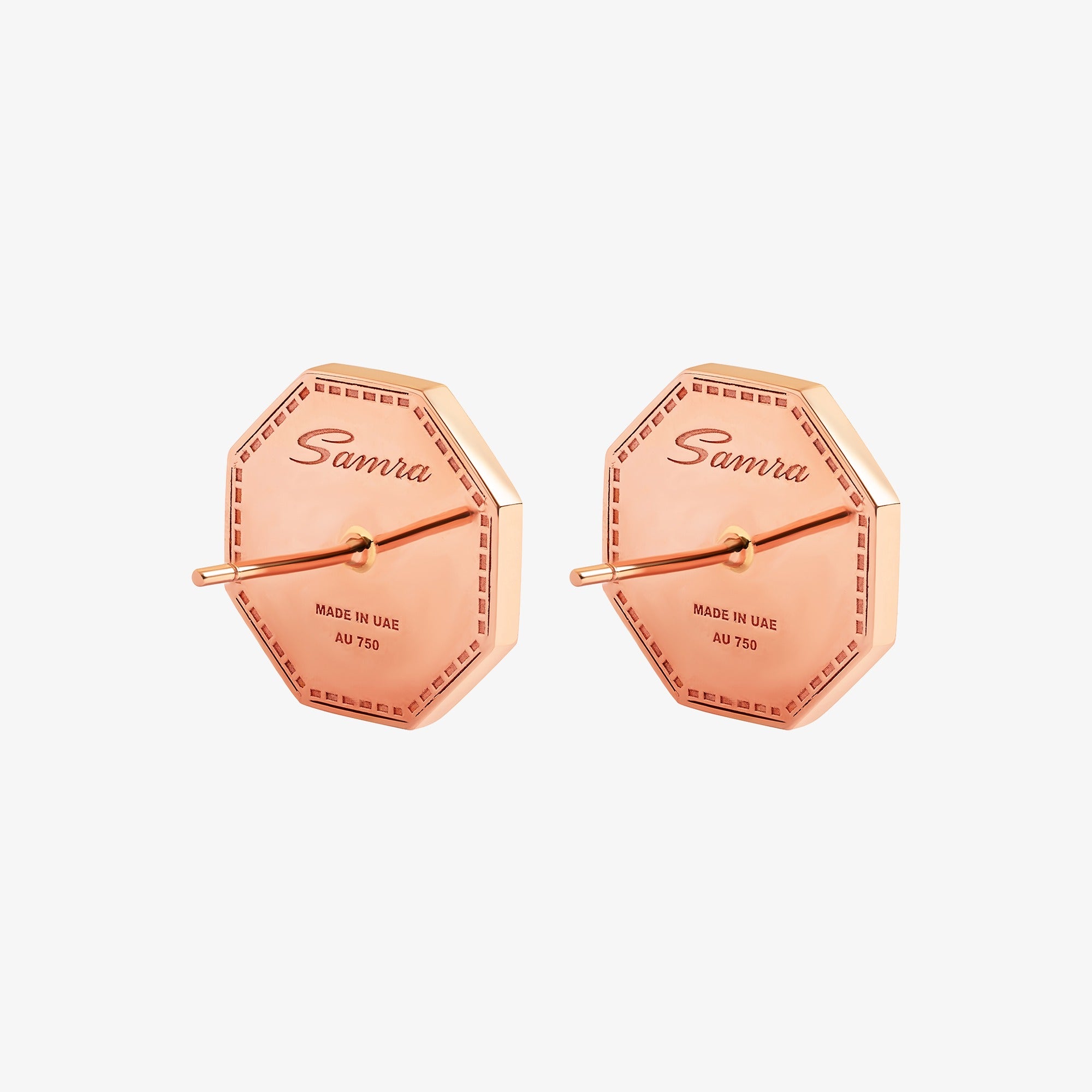 Classic Turath Large Earrings