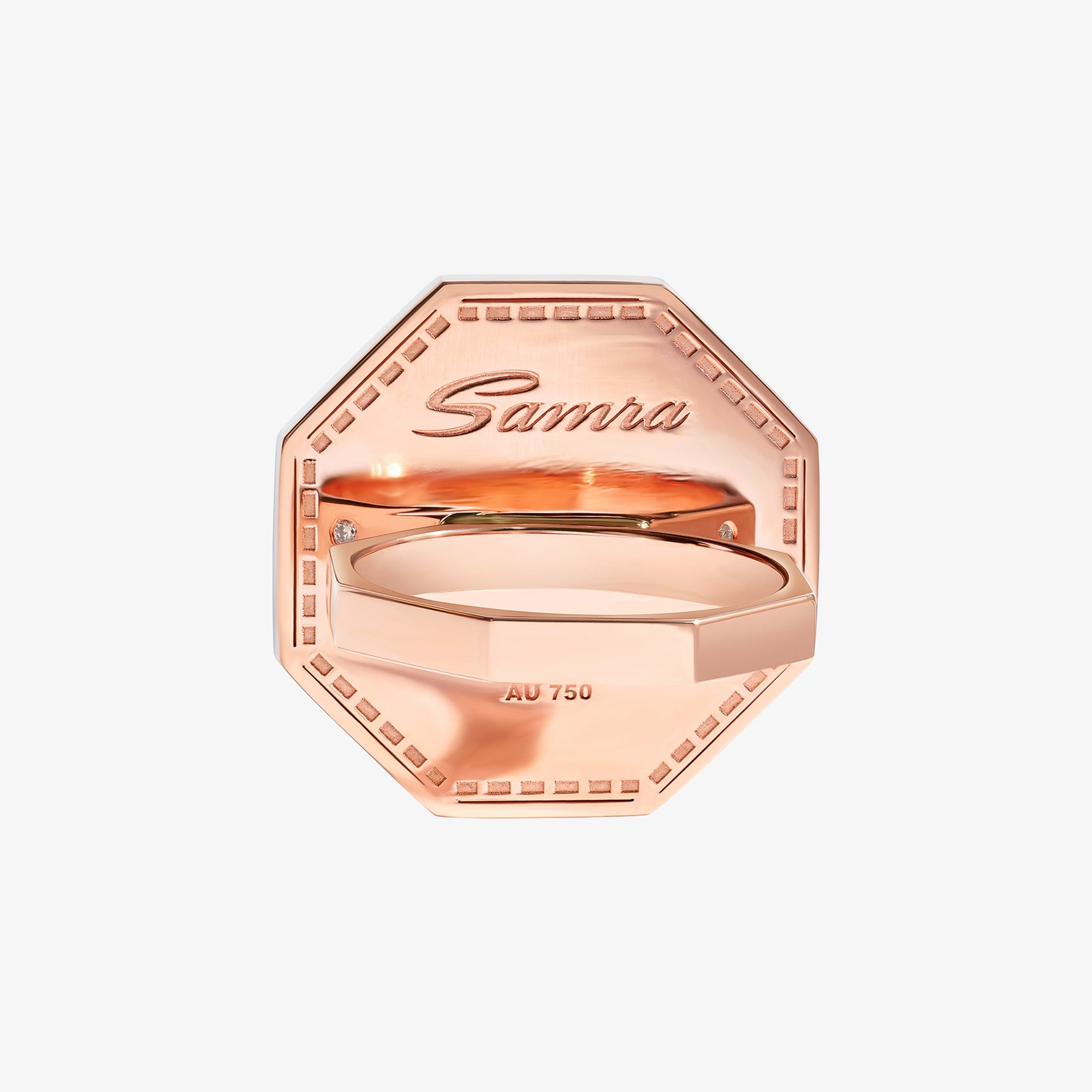 Classic Turath Large Ring