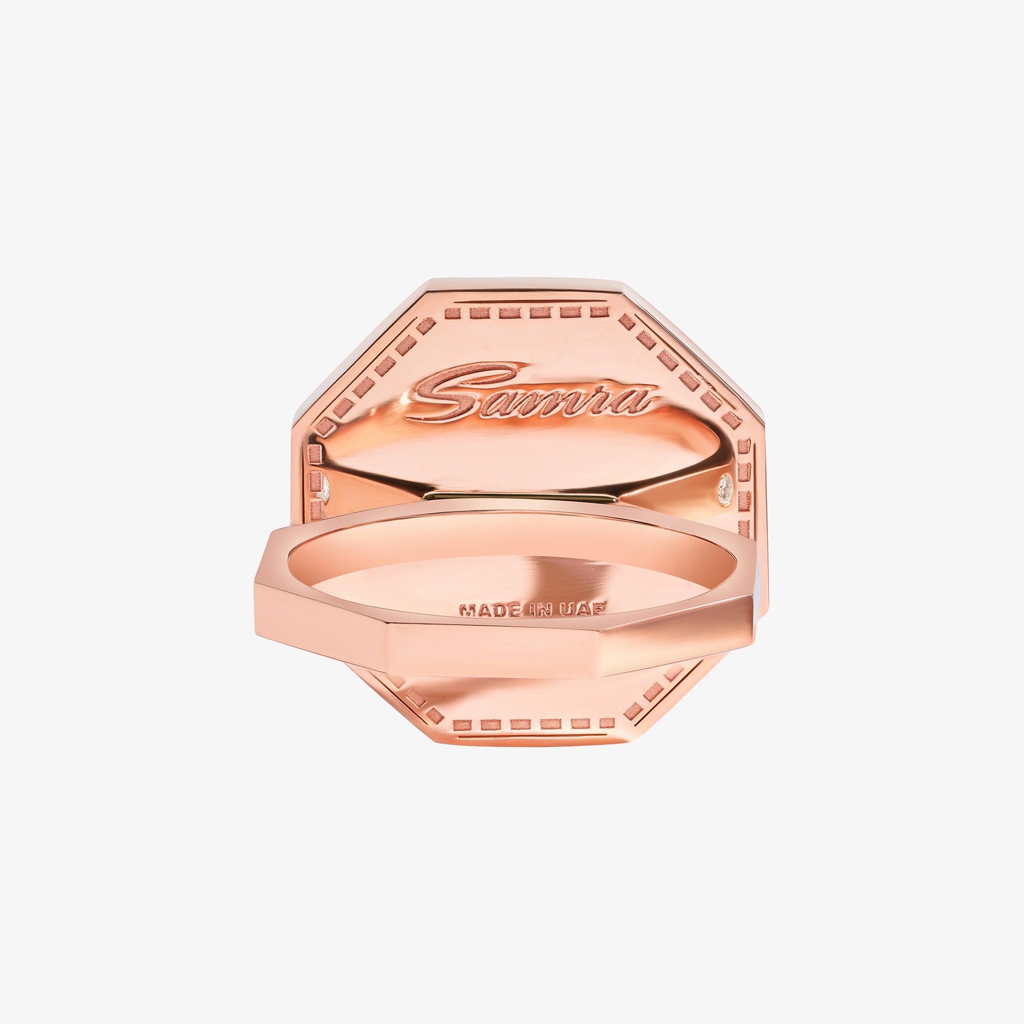 Classic Turath Medium Ring