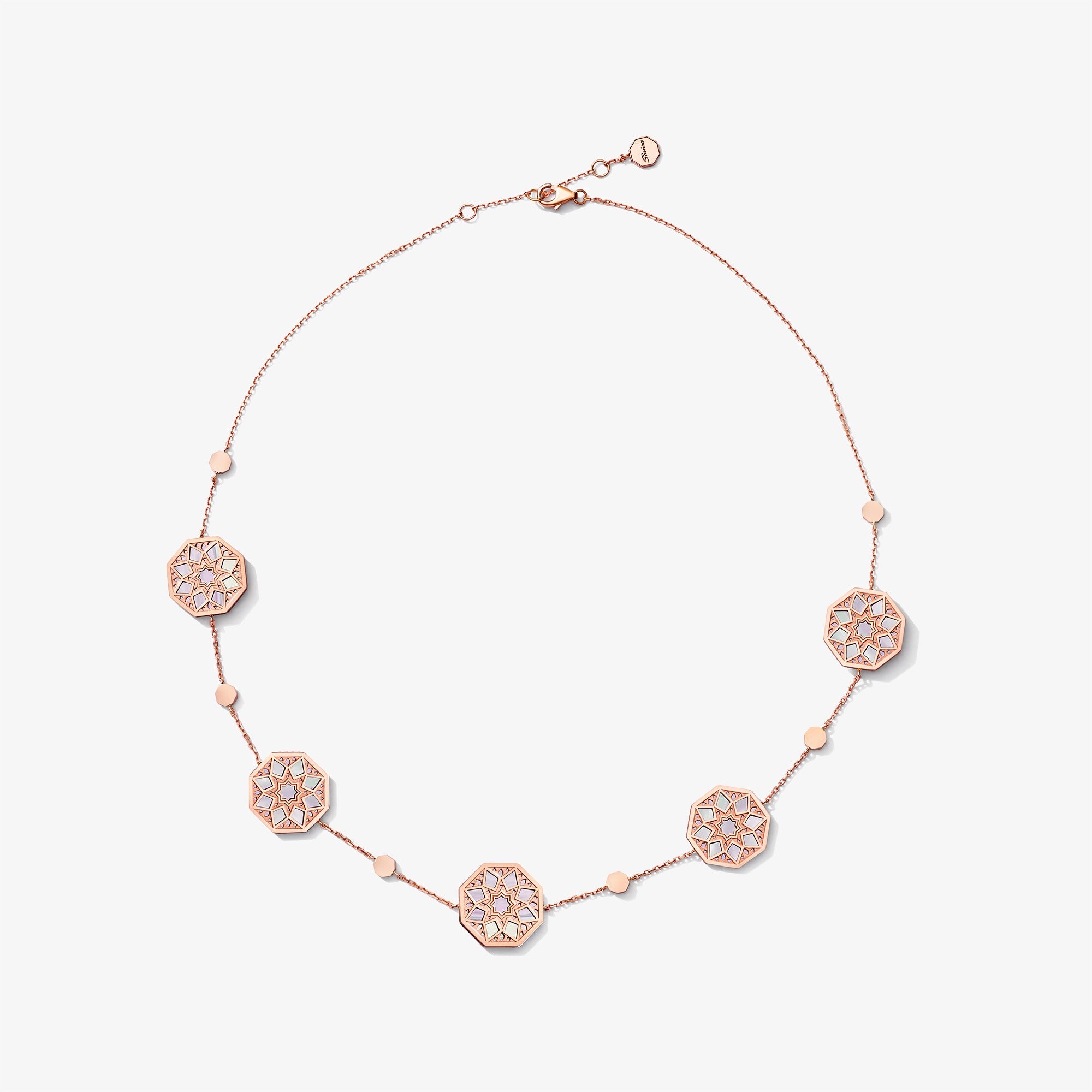 Classic Turath Mini Choker Necklace