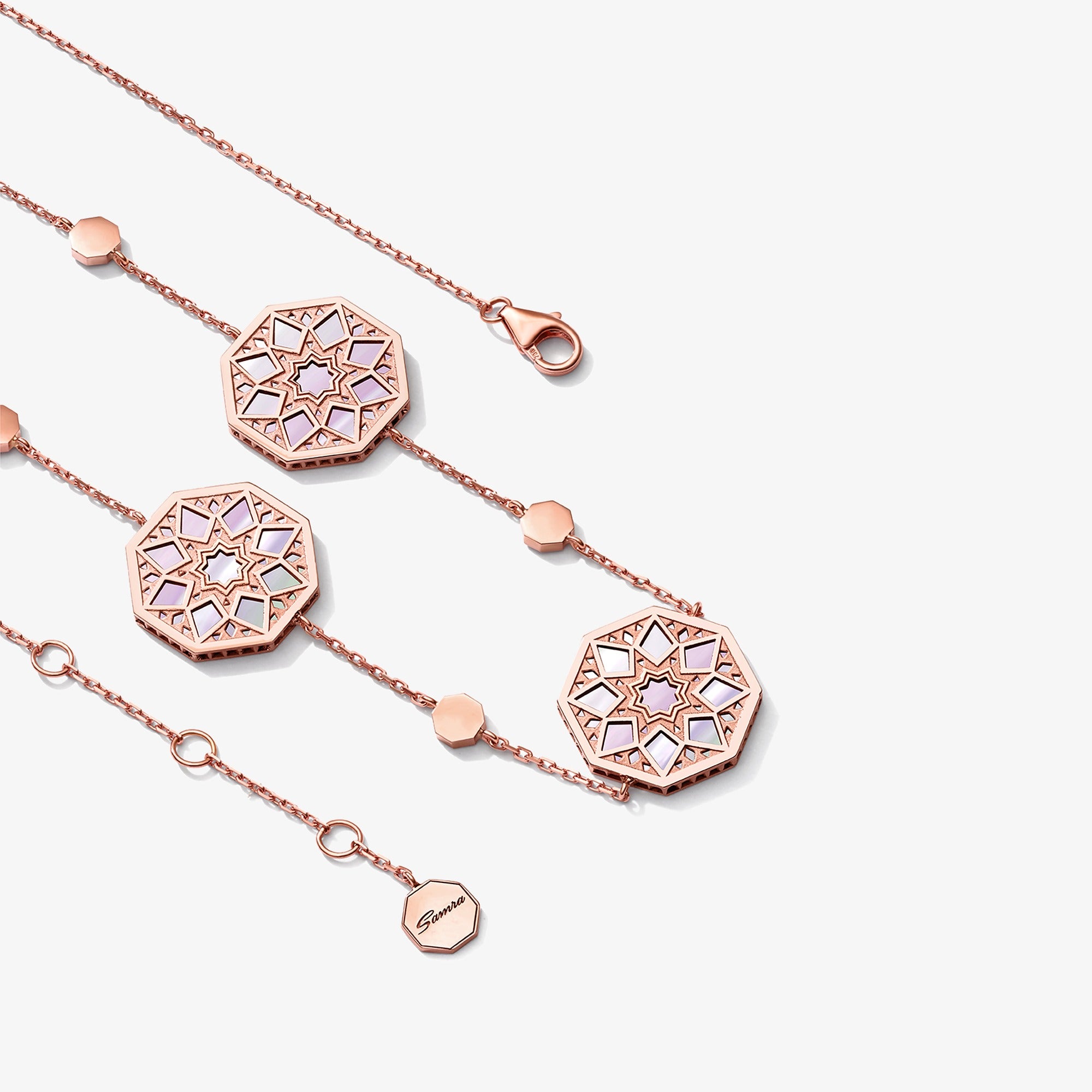 Classic Turath Mini Choker Necklace