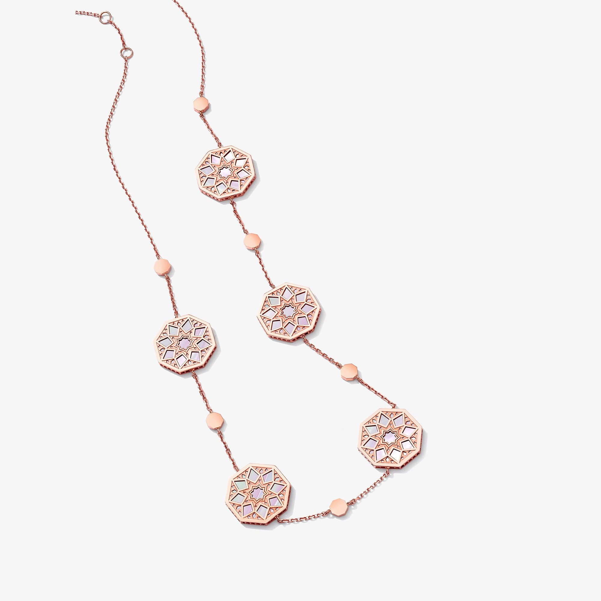 Classic Turath Mini Choker Necklace