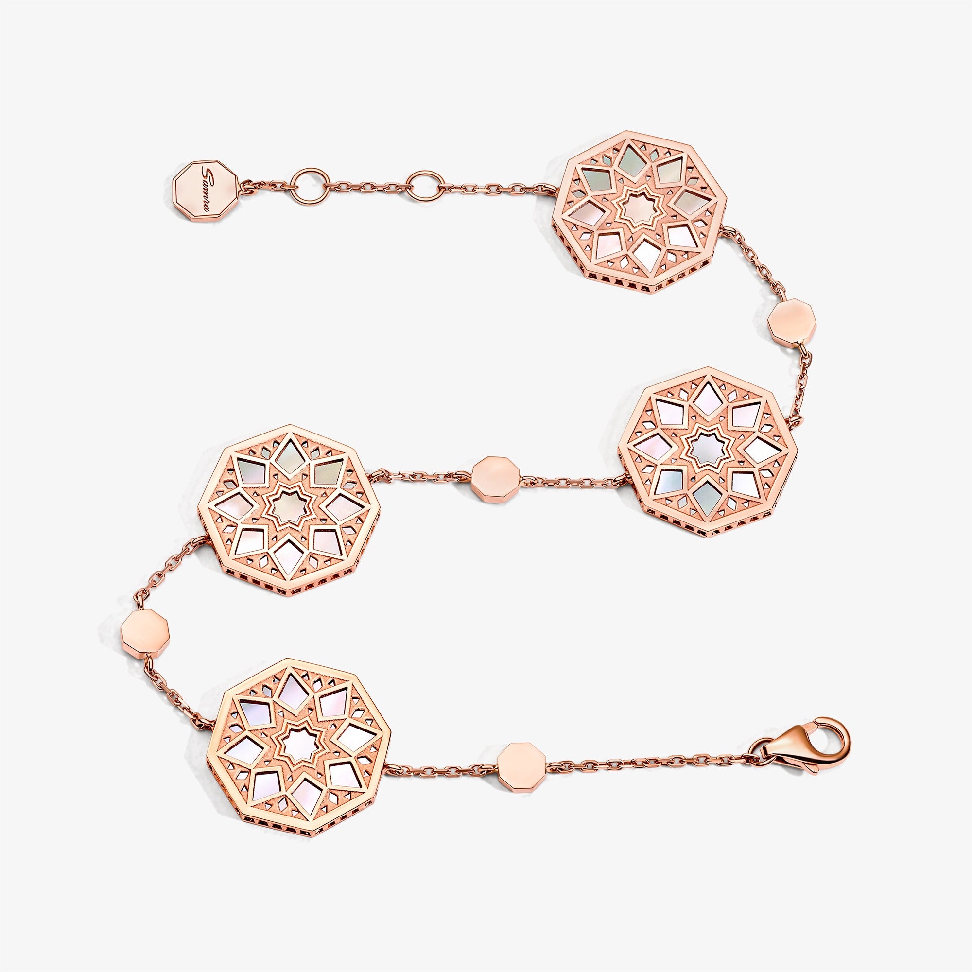 Classic Turath Multi-Mini Bracelet