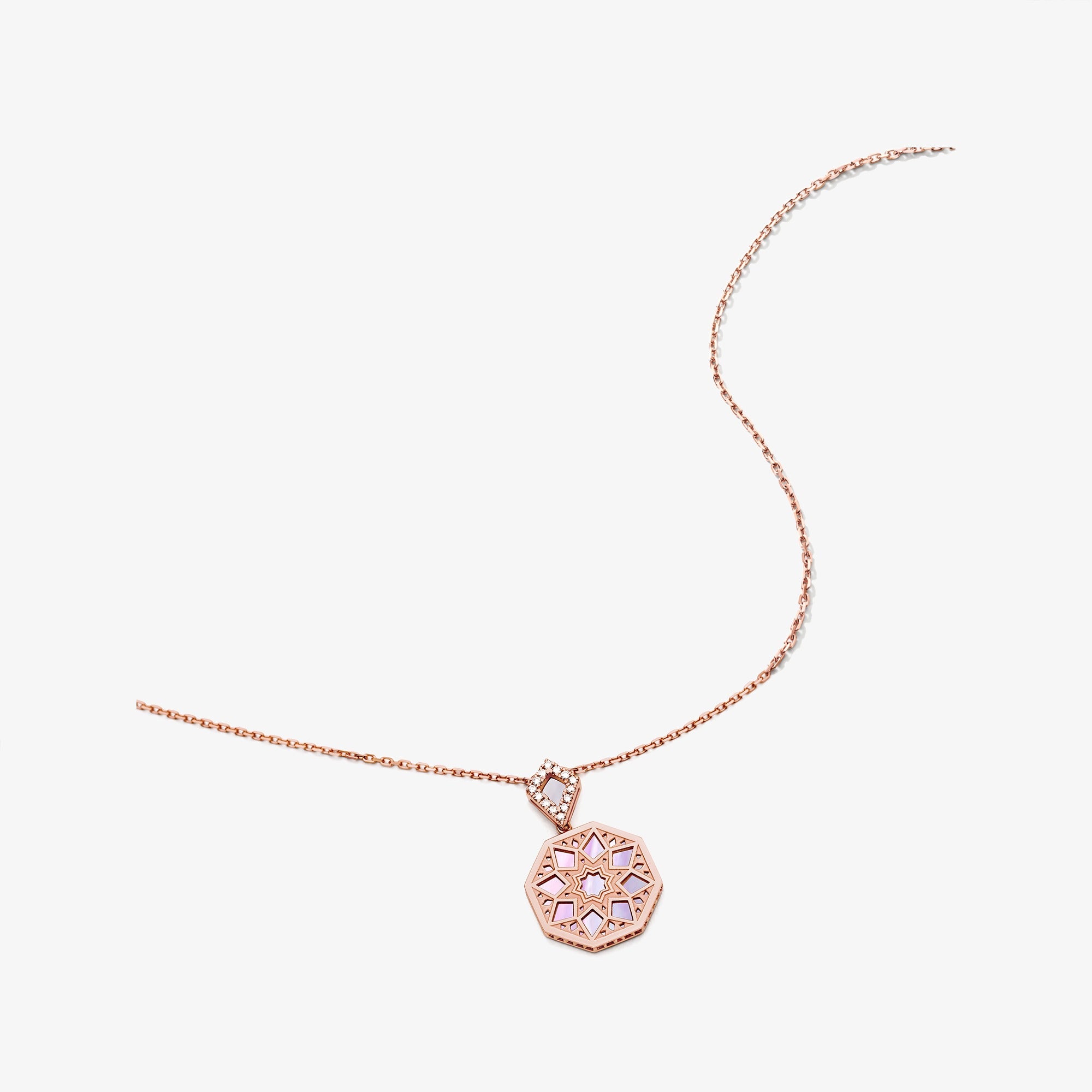 Classic Turath Mini Necklace