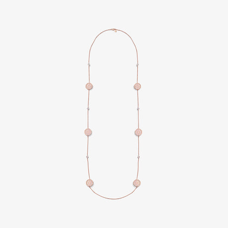 Classic Turath Sautoir Necklace - NECKLACE WOMAN by Samra Jewellery