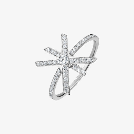 Daw Small Diamond Ring - RING WOMAN by Samra Jewellery