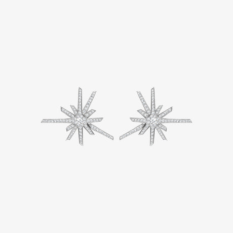 Daw Diamond Earrings - EARRING WOMAN by Samra Jewellery