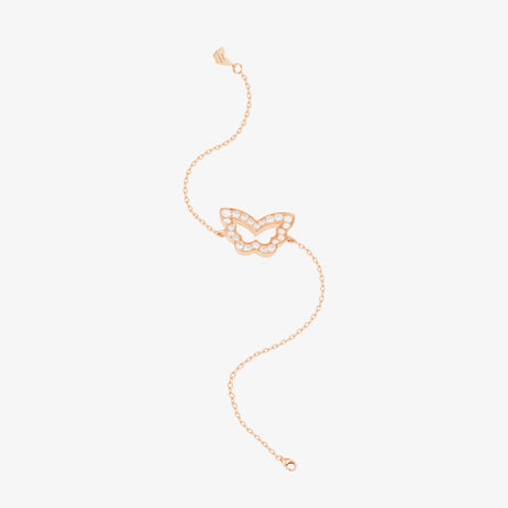 Diamond Butterfly Bracelet - BRACELET WOMAN by Samra Jewellery
