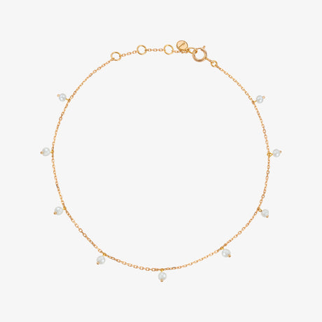 Farah Kids Anklet - ANKLET KIDS by Samra Jewellery