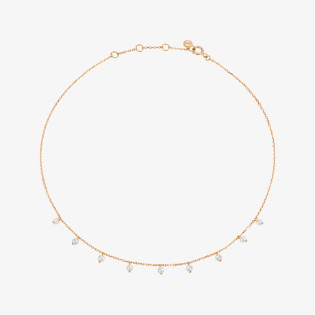 Farah Kids Necklace - NECKLACE KIDS by Samra Jewellery
