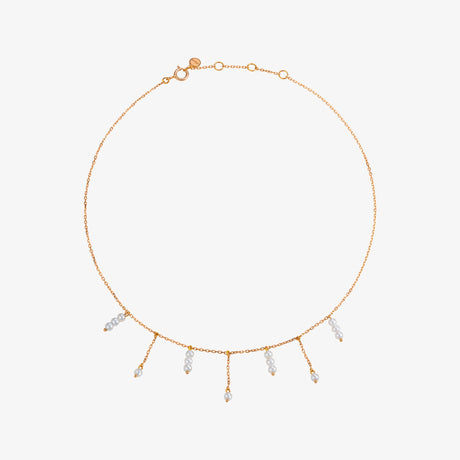 Farah Kids Necklace - NECKLACE KIDS by Samra Jewellery