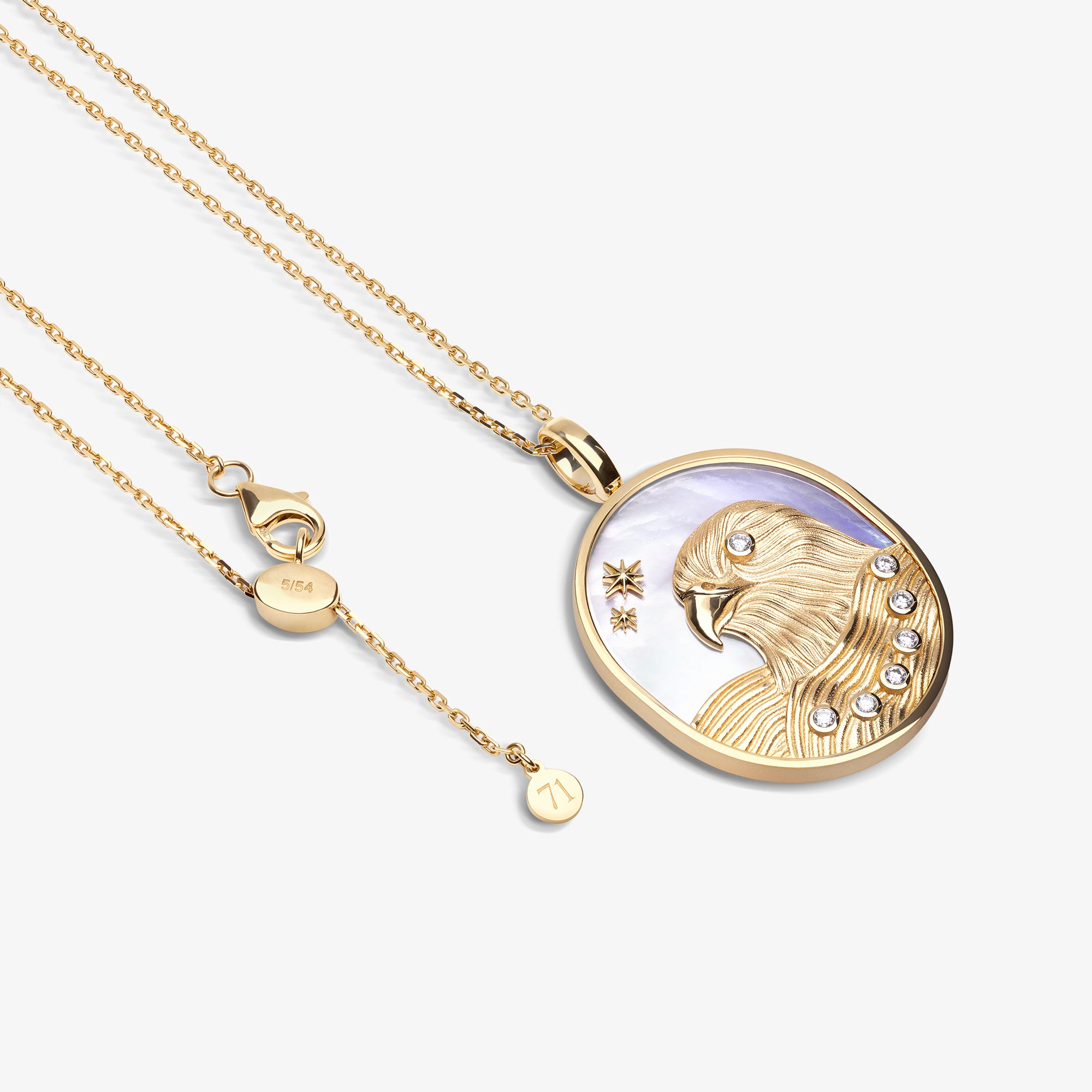 54th UAE National Day Falcon Limited Edition