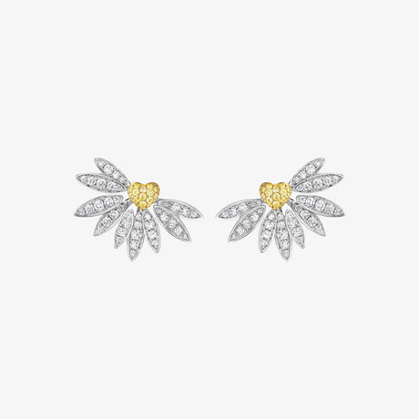 Love Me, Love Me Not Medium Earrings - EARRING WOMAN by Samra Jewellery