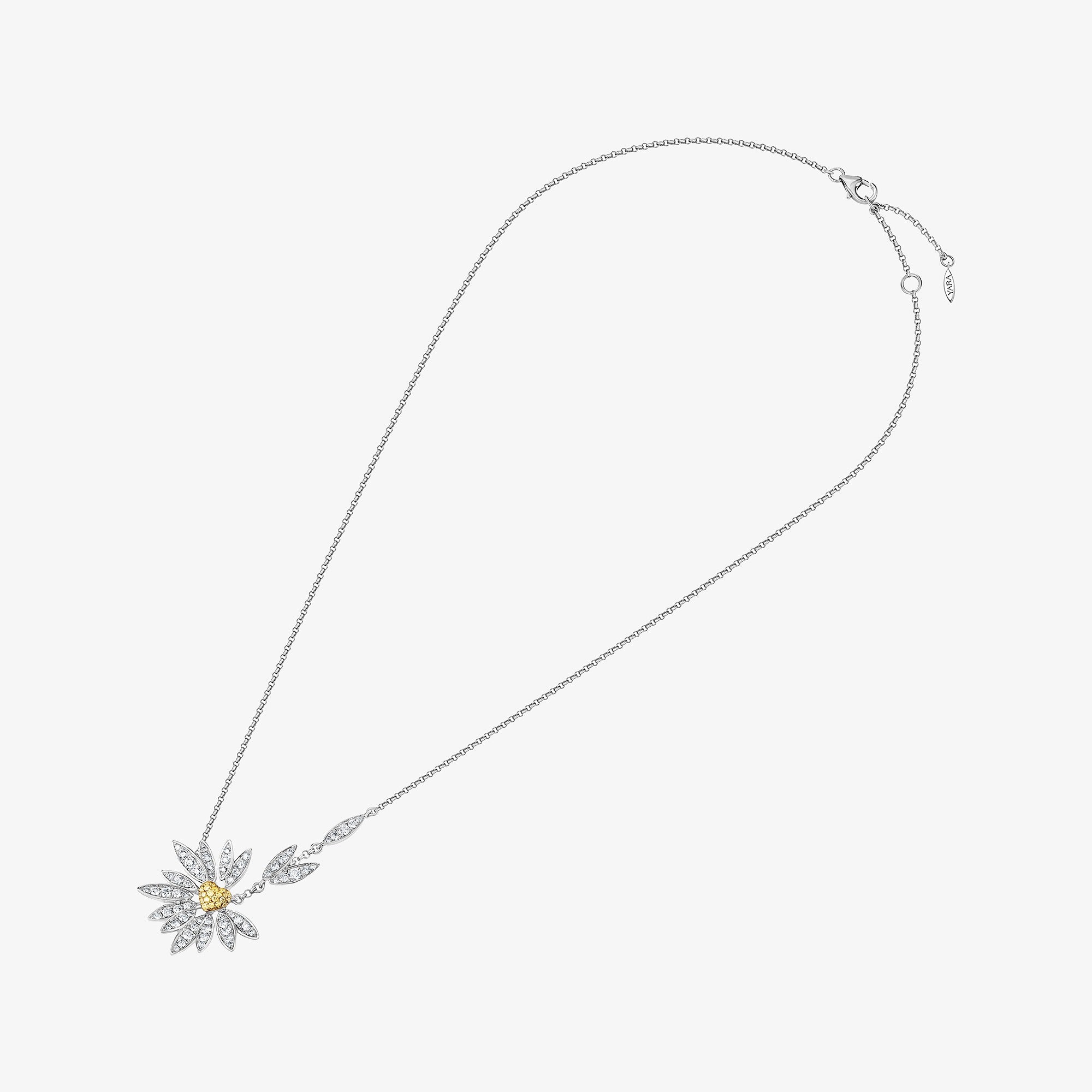 Love Me, Love Me Not Medium Necklace