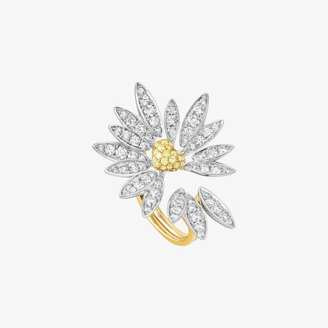 Love Me, Love Me Not Medium Ring - RING WOMAN by Samra Jewellery