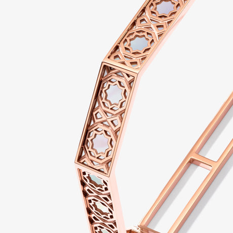 Oud Turath Bangle - BANGLE WOMAN by Samra Jewellery
