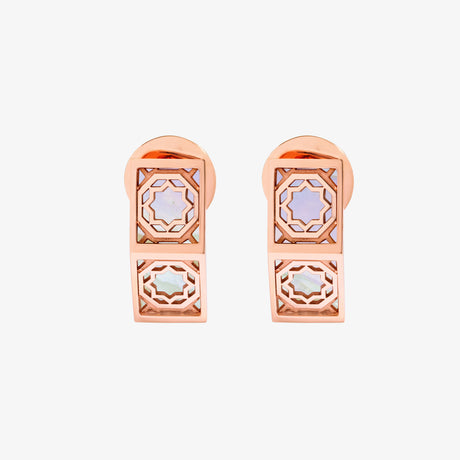 Oud Turath Earrings - EARRING WOMAN by Samra Jewellery