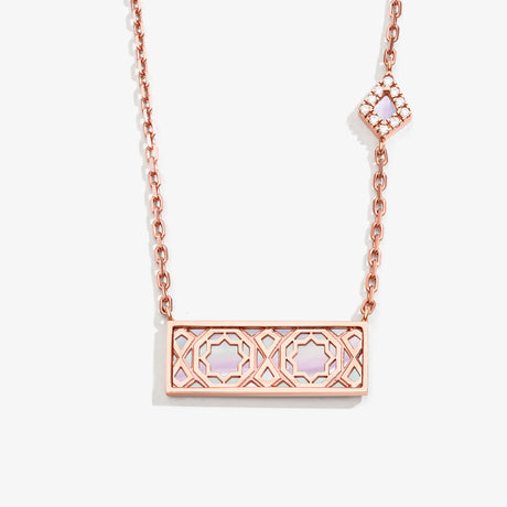 Oud Turath Small Necklace - NECKLACE WOMAN by Samra Jewellery