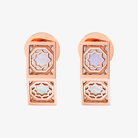 Oud Turath Earrings - EARRING WOMAN by Samra Jewellery