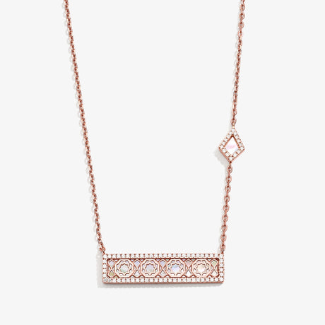 Oud Turath Large Diamond Necklace - NECKLACE WOMAN by Samra Jewellery