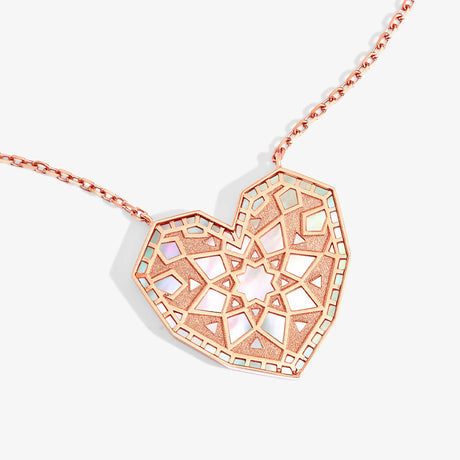 Qalb Turath Large Necklace - NECKLACE WOMAN by Samra Jewellery
