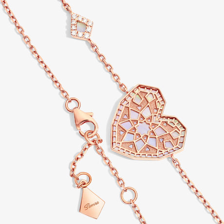 Qalb Turath Small Bracelet - BRACELET WOMAN by Samra Jewellery