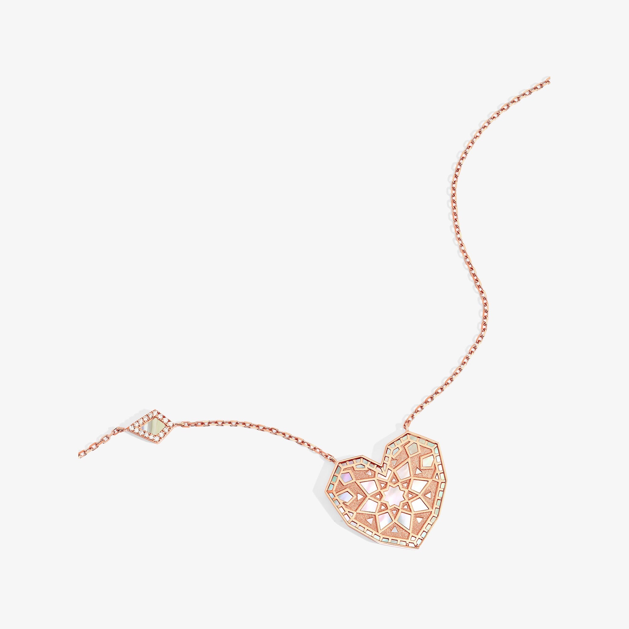 Qalb Turath Large Necklace