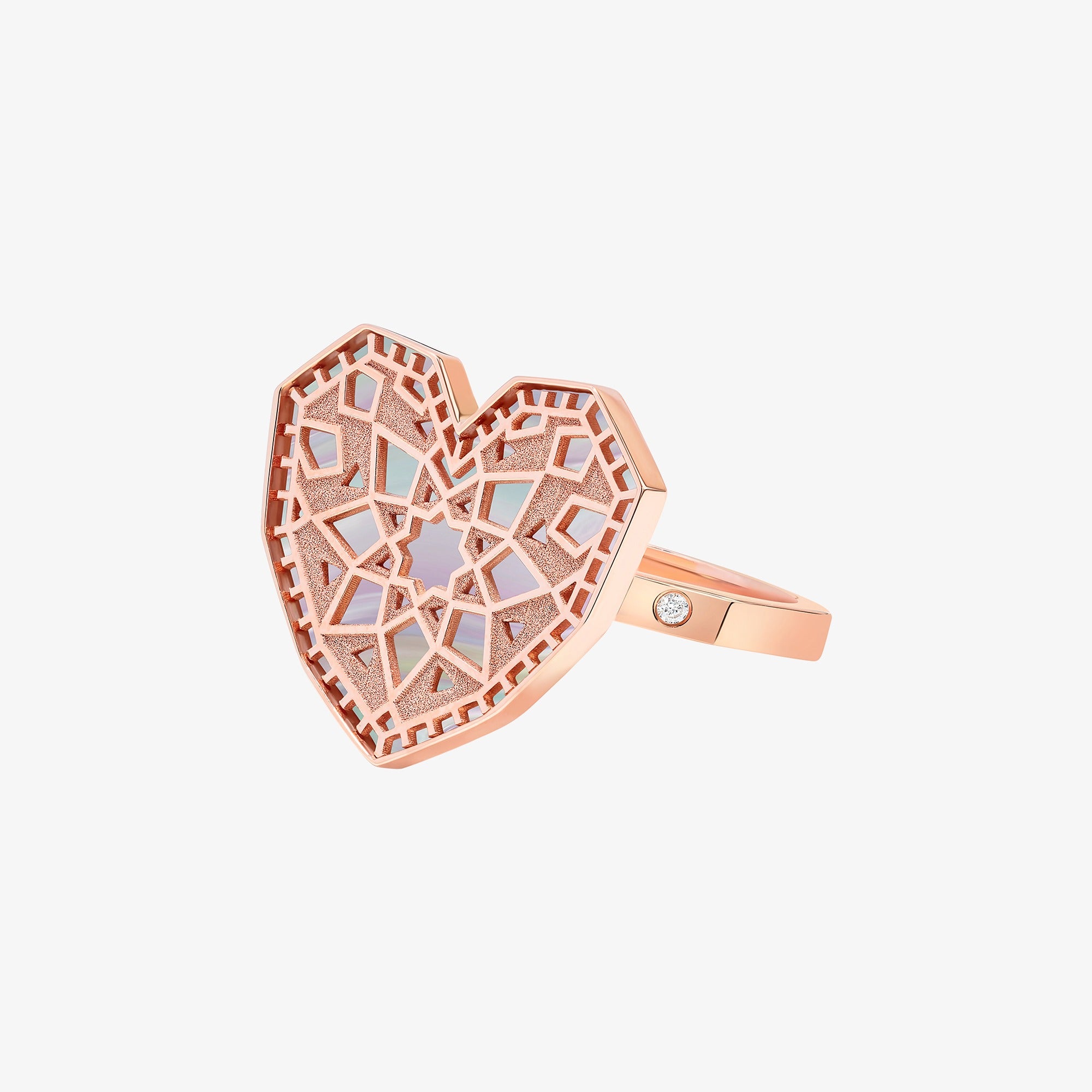 Qalb Turath Large Ring