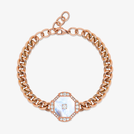 Quwa Motif Bracelet - BRACELET WOMAN by Samra Jewellery