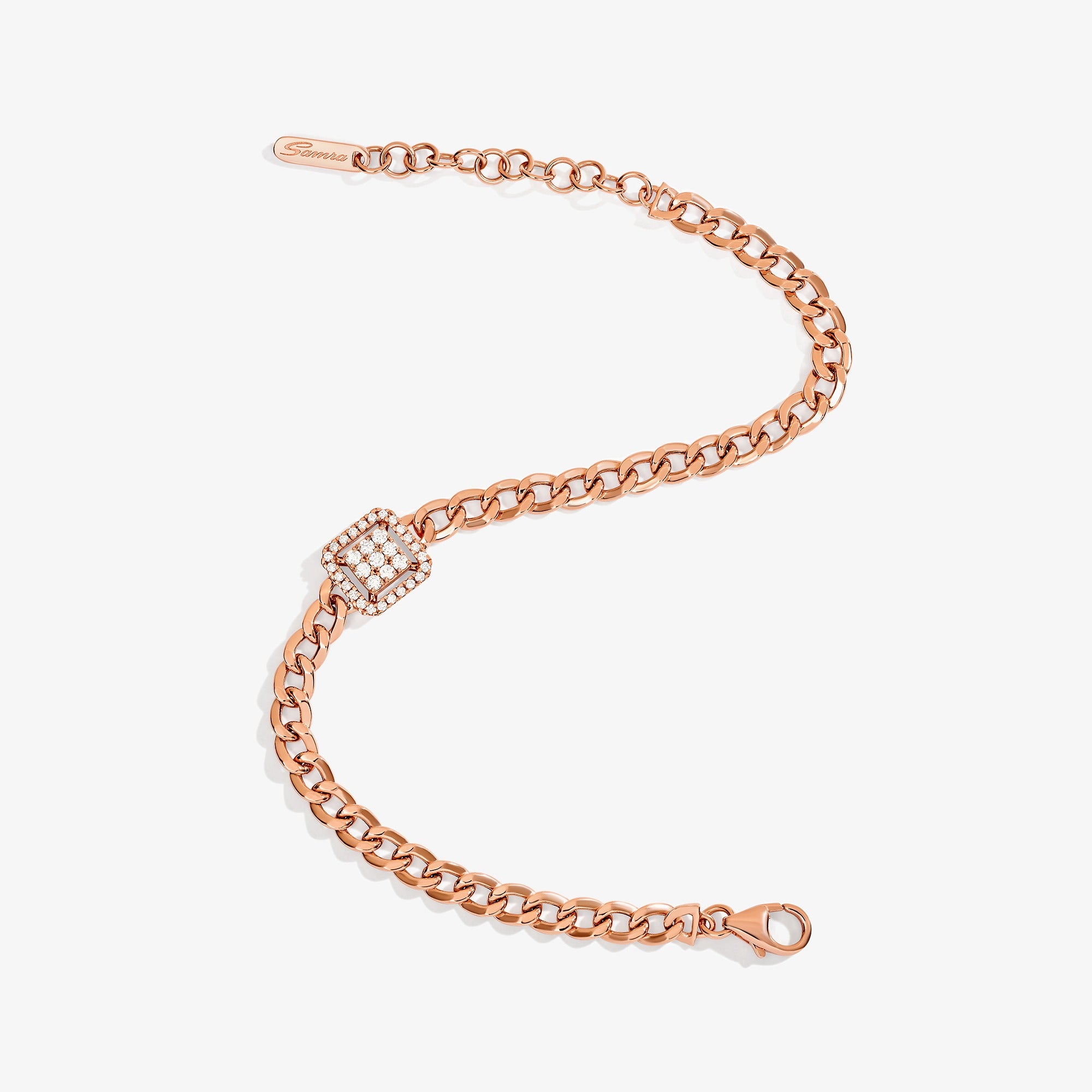 Quwa One Square Bracelet