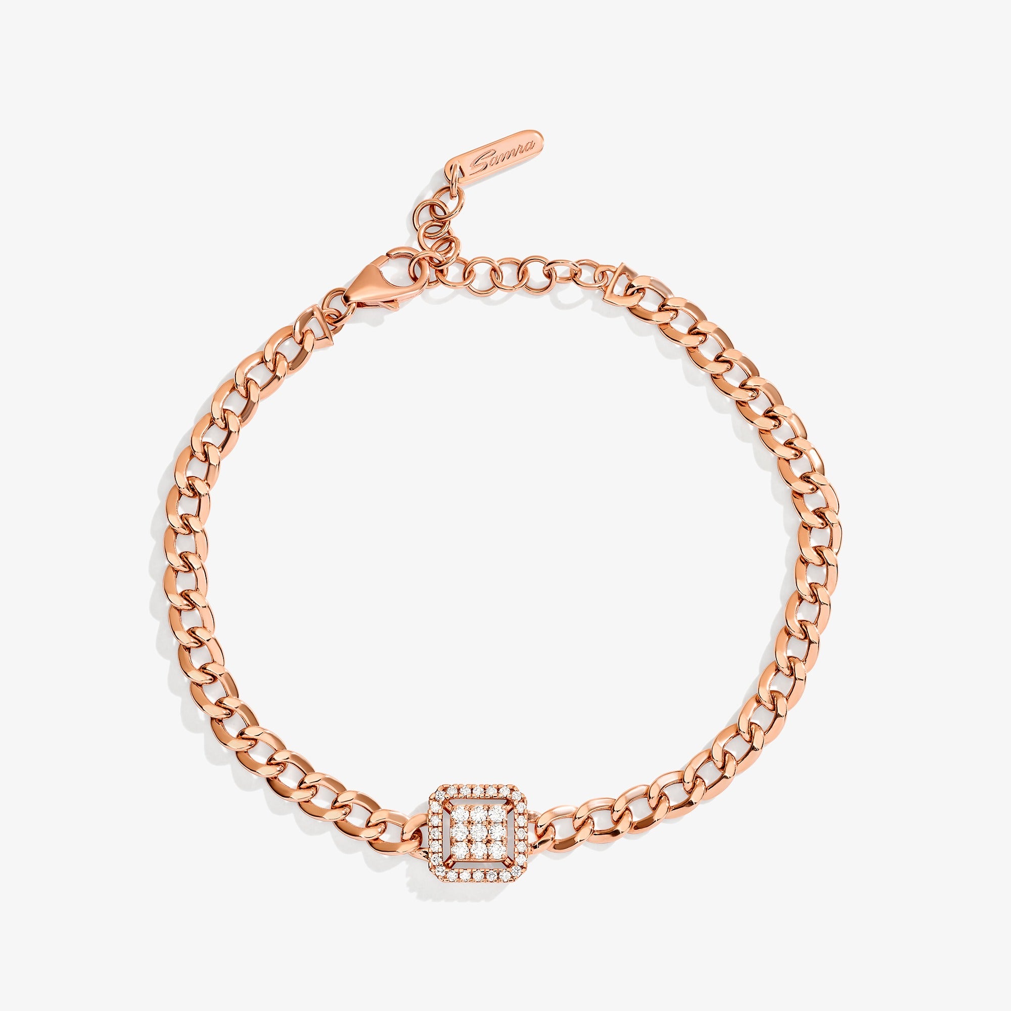 Quwa One Square Bracelet