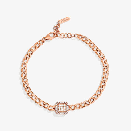 Quwa One Square Bracelet - BRACELET WOMAN by Samra Jewellery