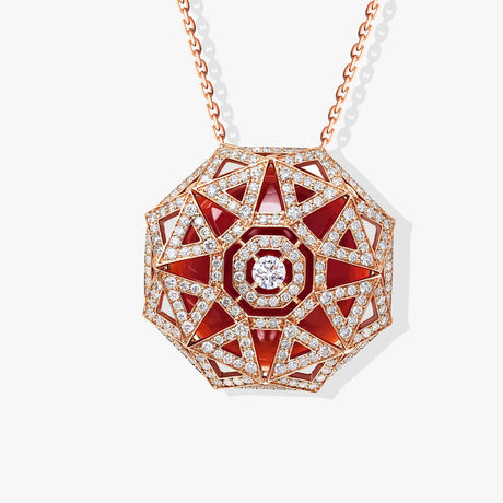 Sarab Turath Necklace - NECKLACE WOMAN by Samra Jewellery