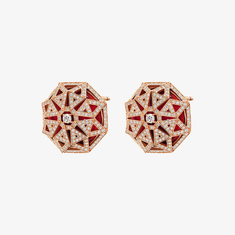 Sarab Turath Earring - EARRING WOMAN by Samra Jewellery