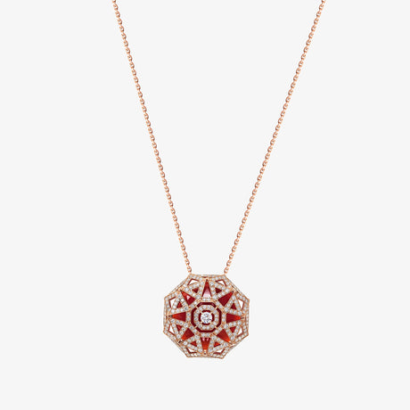 Sarab Turath Necklace - NECKLACE WOMAN by Samra Jewellery
