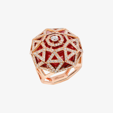 Sarab Turath Ring - RING WOMAN by Samra Jewellery