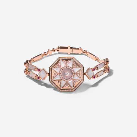 Sarh Kayan Mother of Pearl Bracelet - BRACELET WOMAN by Samra Jewellery