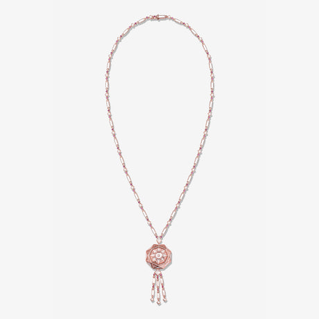 Sarh Kayan Mother of Pearl Sautoir Necklace - NECKLACE WOMAN by Samra Jewellery