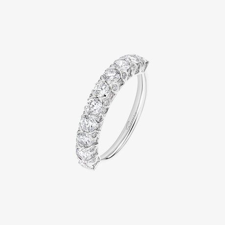 Thalj White Gold Diamond Ring - RING WOMAN by Samra Jewellery
