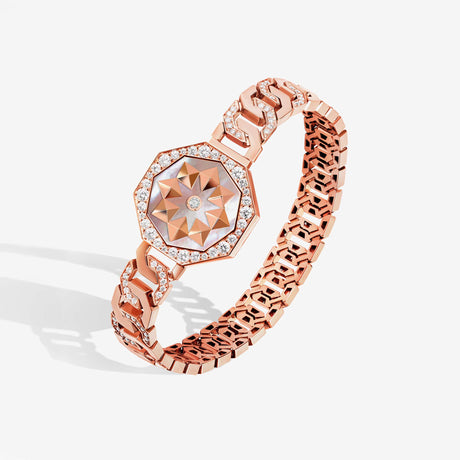 Thaman Turath Motif Bracelet - BRACELET WOMAN by Samra Jewellery