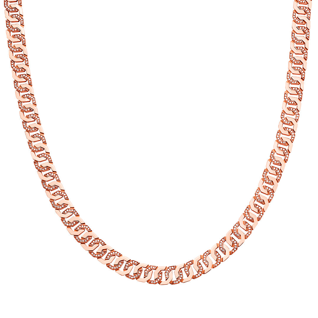 Thaman Long Necklace