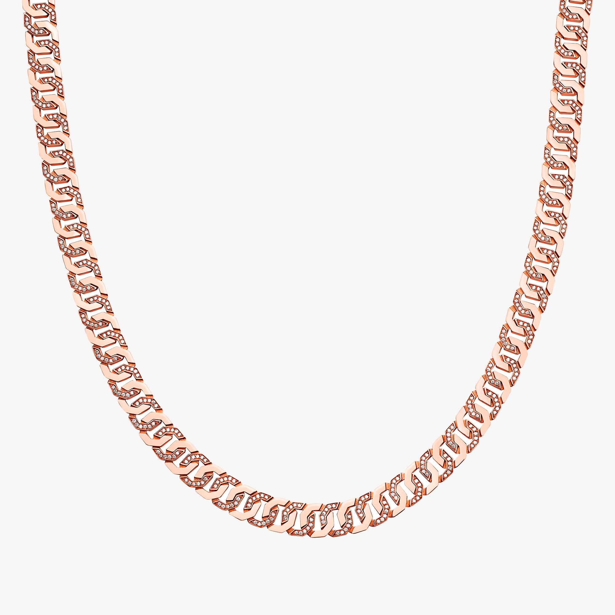 Thaman Long Necklace