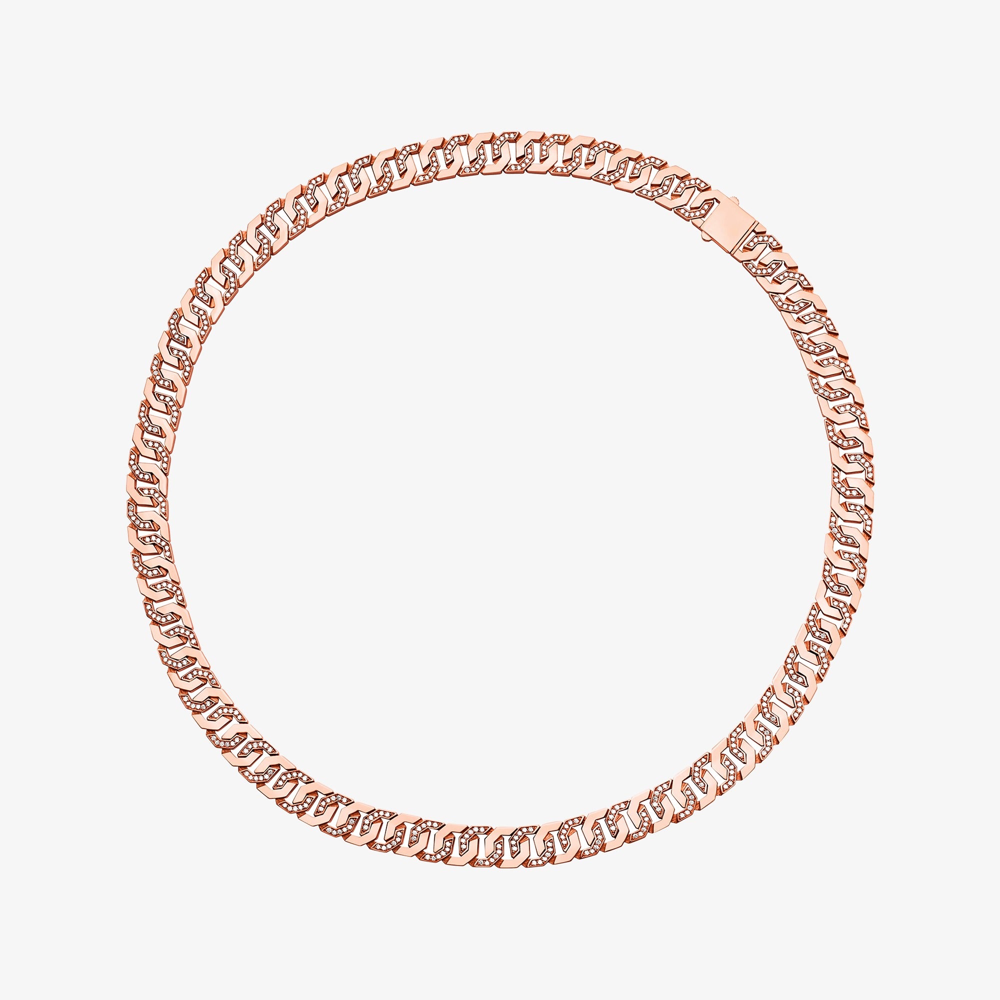 Thaman Long Necklace