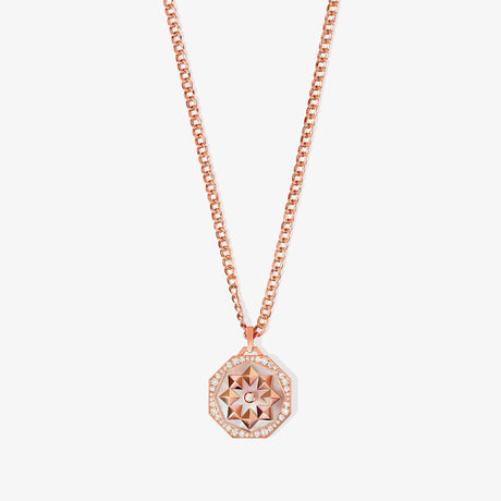 Thaman Turath Medallion Necklace - NECKLACE WOMAN by Samra Jewellery